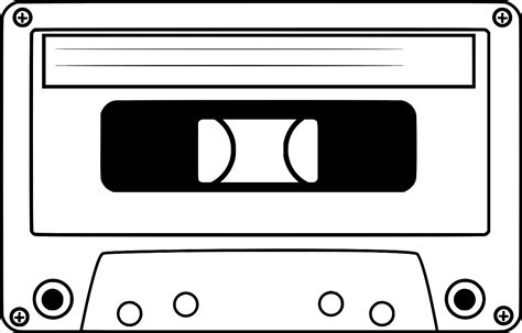 Cassette Svg 90s Svg Hipster Svg Cricut File Distressed Cassette Svg