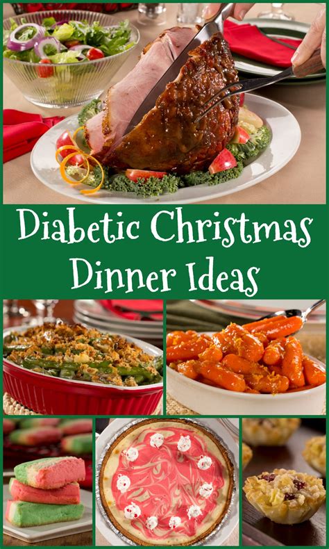 28 christmas activities for kids and adults. Diabetic Christmas Dinner Ideas: 20 Festive & Healthy Holiday Recipes | Food recipes, Healthy ...