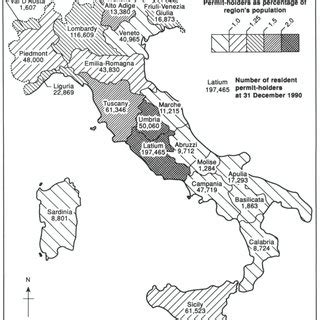 Pdf Recent Immigration To Italy Character Causes And Consequences