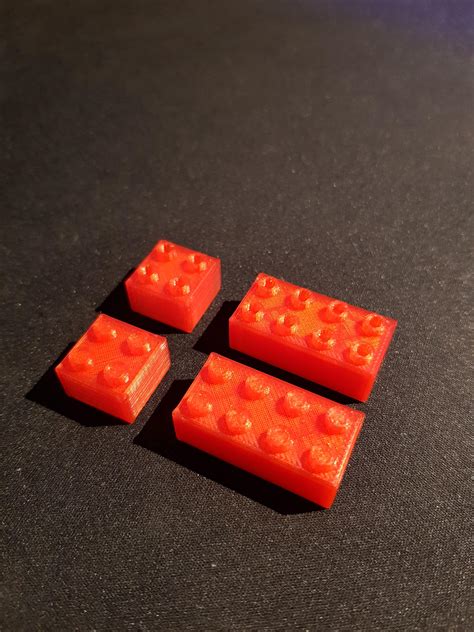 3d Printable Lego