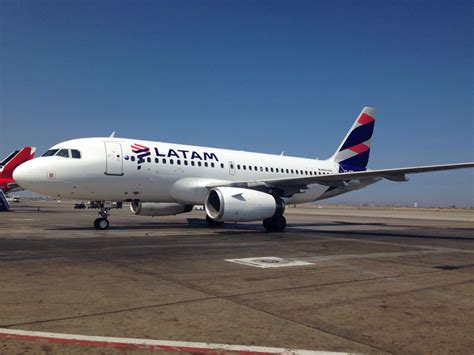 Latam Airlines Perú Iniciará Vuelos Directos Lima Montego Bay