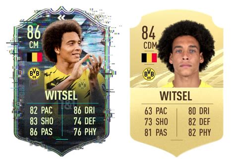 Wijnaldum Carta Fifa 21 - Los diez mejores mediocentros de FIFA 21