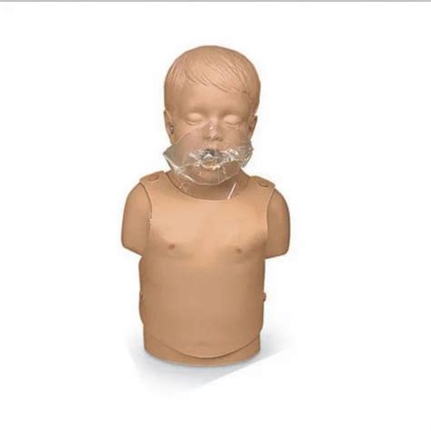 Natural Sani Child Cpr Manikin Size 17 X 10 X 7 12 At Rs 23500 In