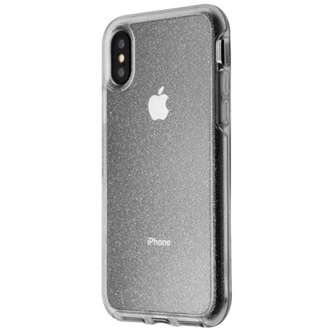 Otterbox Symmetry Series Case For Apple Iphone Xs X Stardust Clear