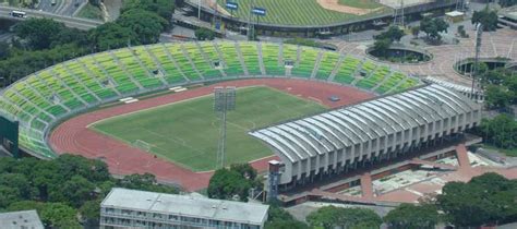 Caracas Deportivo Petare And Metropolitanos Stadium Estadio Olímpico