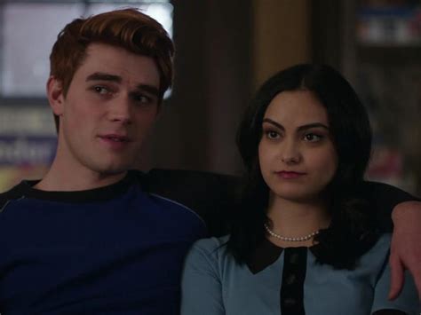 Riverdales Veronica And Archies Relationship Timeline Insider