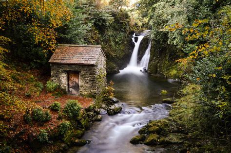 8 Beautiful Waterfalls In The Lake District