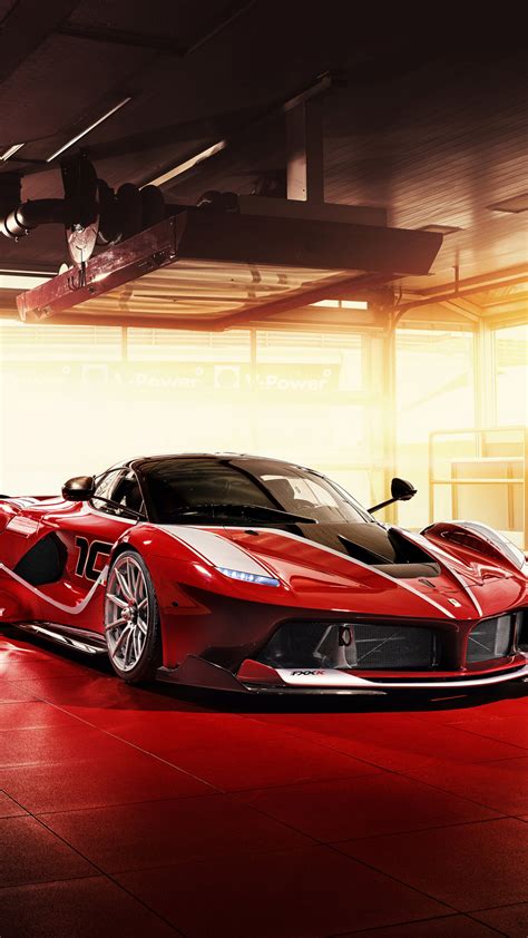 24 Ferrari Sport Cars Wallpapers 