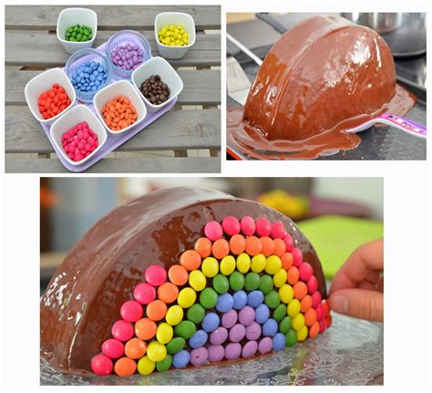 Wenn ihr mal wieder lust habt, den rührbesen zu schwingen, findet ihr bei. Je 13 Desserts: Regenbogenkuchen in 2020 | Kuchen ...