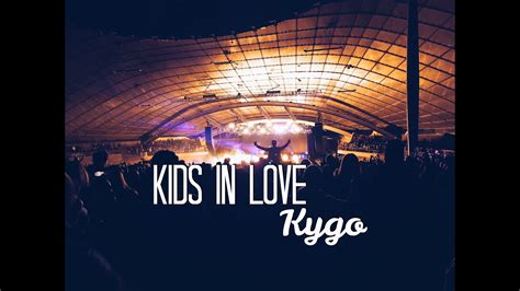 Vlog Kygo Kids In Love Tour Melbourne Australia Youtube