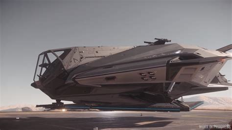 Nomad от Consolidated Outland в Star Citizen