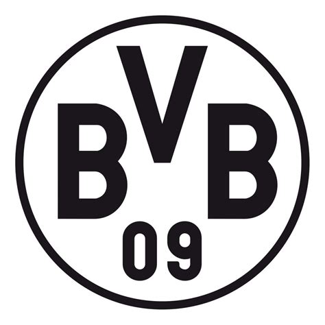 With over 100 years of experience, this brand that originated in the netherlands has become the european market leader for professional growers, and is known as a reliable supplier of high quality products. Wandtattoo BVB Logo schwarz | wall-art.de