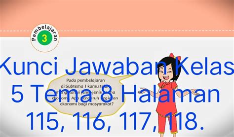 Kegiatan ekonomi meliputi kegiatan produksi, distribusi, dan konsumsi. Ayo Mencoba Menghargai Kegiatan Usaha Ekonomi Lain - Kunci Jawaban Buku Tematik Siswa Kelas 5 ...