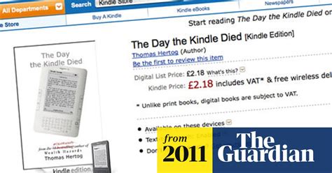 Amazon Withdraws Ebook Explaining How To Manipulate Its Sales Rankings