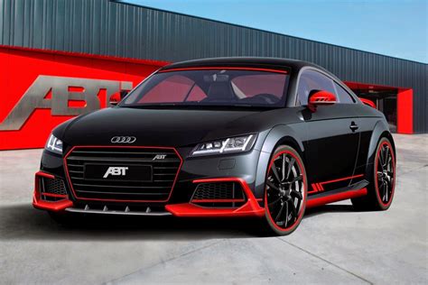 Get Info Cars 2015 Audi Tt By Abt Sportsline