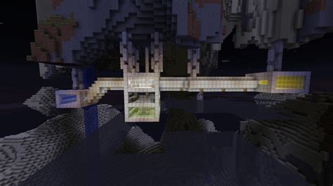 Science Lab Minecraft Project