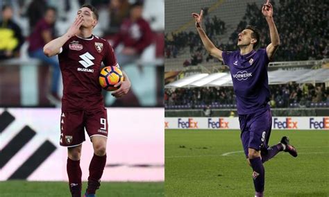 After so many years spent with torino, the forward is reflecting on the possibility of a change of tuttosport: Milan, i giorni degli attaccanti: prima Kalinic, poi il ...