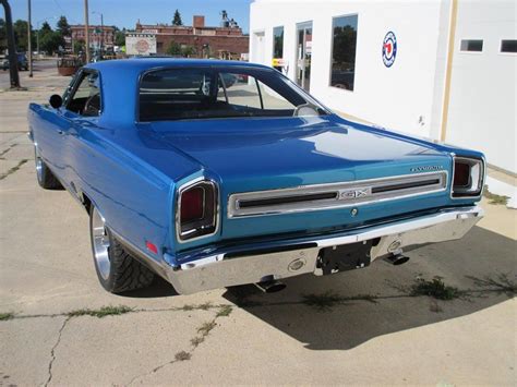 1969 Plymouth Gtx By Dengel Restorations In Lewistown Mt Click To