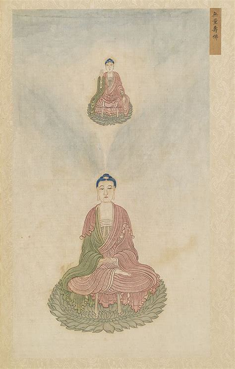 Twenty Five Buddhist Figures Of Perfect Wisdom From The Shurangama