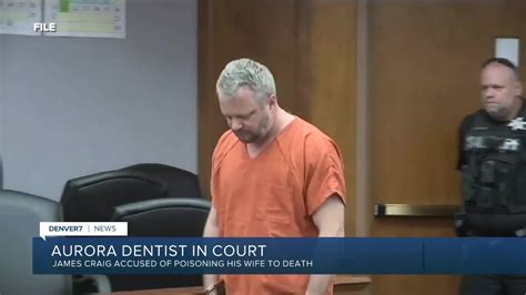 Prosecutors Set To Present Evidence Against Colorado Dentist Accused Of Poisoning His Wifes