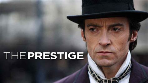 Is Movie 'The Prestige 2006' streaming on Netflix?