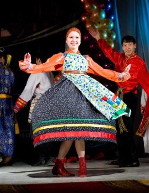 russian folk dance