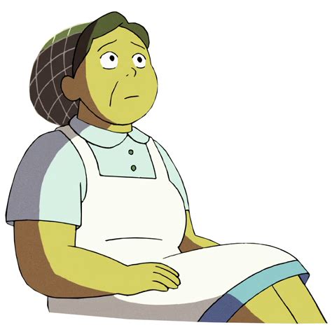 Mrs Graham Infinity Train Wiki Fandom