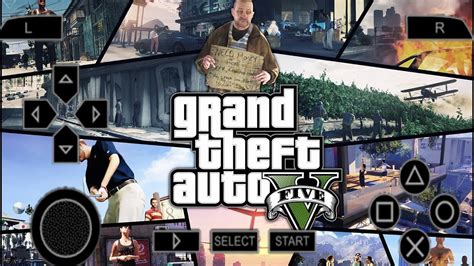 Download For Gta5 On Ppsspp Nextever