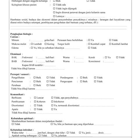 Ri010 Rev 1 Assesmen Awal Pasien Rawat Inap Halaman 14 Halaman 24