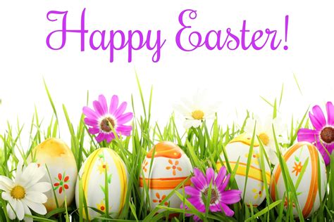 There are so many reasons to love spring, but one of the most important for all christians is a great spring holiday of easter. Happy Easter Greetings Card