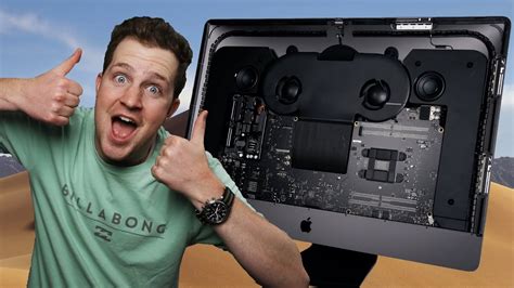 Can You Upgrade The Imac Pro Youtube