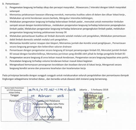 Sppl (surat pernyataan pengelolaan lingkungan) adalah pernyataan kesanggupan dari penanggungjawab usaha dan atau kegiatan untuk melakukan pengelolaan dan pemantauan lingkungan hidup atas dampak dari usaha dan atau kegiatannya di luar usaha dan atau kegiatan. Perijinan Usaha: SPPL (Surat Pernyataan Pengelolahan ...