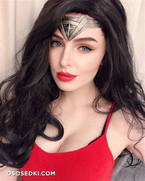 Wonder Woman Cosplay Leaked From Onlyfans Patreon Fansly