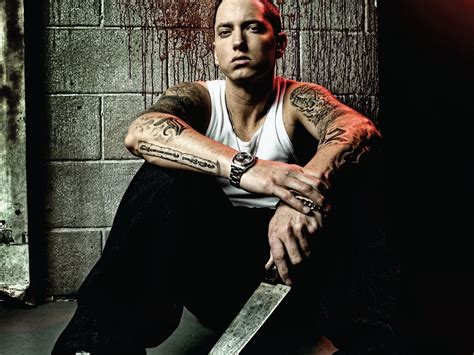 Eminem Hd Wallpapers 1080p Wallpapersafari