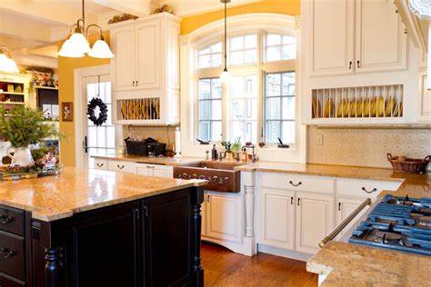 Family room garage conversion (epolcari). Dazzling kathy ireland furniture in Kitchen Traditional ...