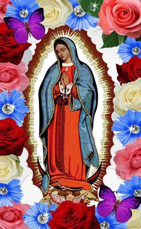 Imágenes De La Santísima Virgen María Para Descargar E Imprimir