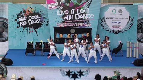 Danceworks 2012 Woodgrove Primary School Woodgroovers 2nd Runner