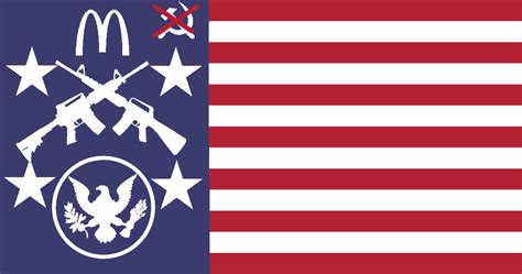 3rd American Flag Redesign Showcasing Its Culture In Accurate Wats
