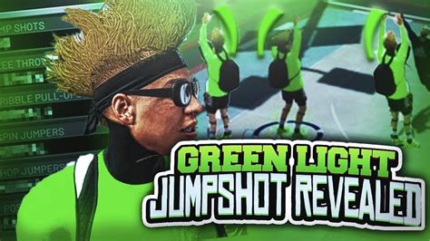 Best Green Light Jumpshot Revealed In Nba 2k20 Best