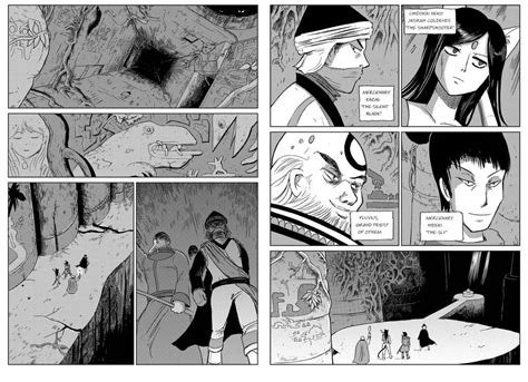 Felarya Manga Page 2 3 By Karbo On DeviantArt
