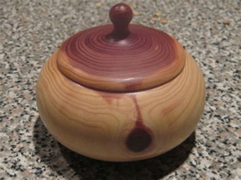 Woodturning Sawyer Creek Artistry