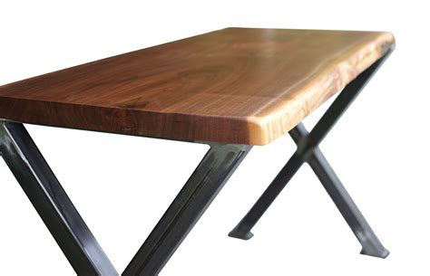 Check spelling or type a new query. Buy Custom Made Live Edge Black Walnut Desk, made to order ...