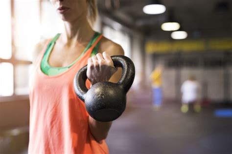 Advanced Kettlebell Exercises For Cardio And Strength