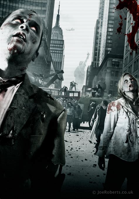 DECK THE HOLIDAY'S: WHY TRYING TO WAIT OUT THE ZOMBIE APOCALYPSE COULD
