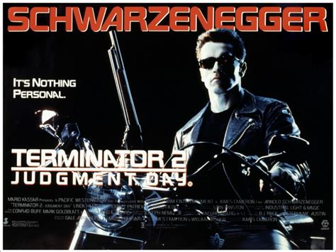 1991 Terminator 2: Judgment Day