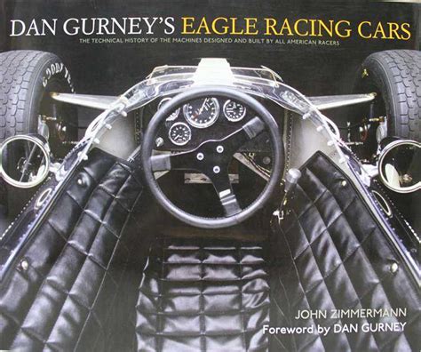 Dan Gurneys Eagle Racing Cars