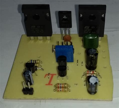 Producciones Rek Diagramas Y Electronica Sr 120019 Amplificador 100w