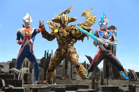 GeekMatic!: SM Cinemas Exclusive | “Ultraman Ginga S The Movie”