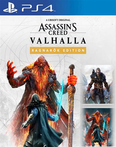 Assassin s Creed Valhalla Ragnarok Edition Игры для Cobra ODE E ODE