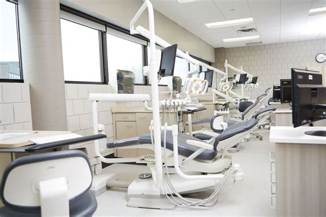 New Operatory Equipment Refreshes College Dental Clinic Content Library